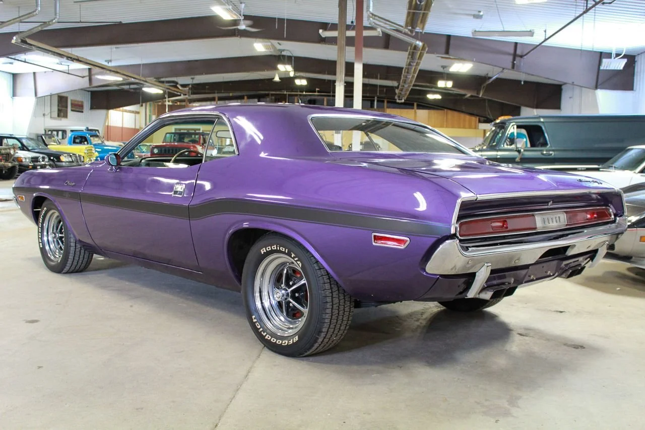 1970 Dodge Challenger — gallery view 5