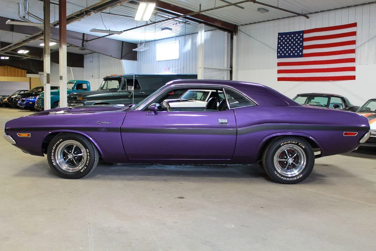 1970 Dodge Challenger — gallery view 6