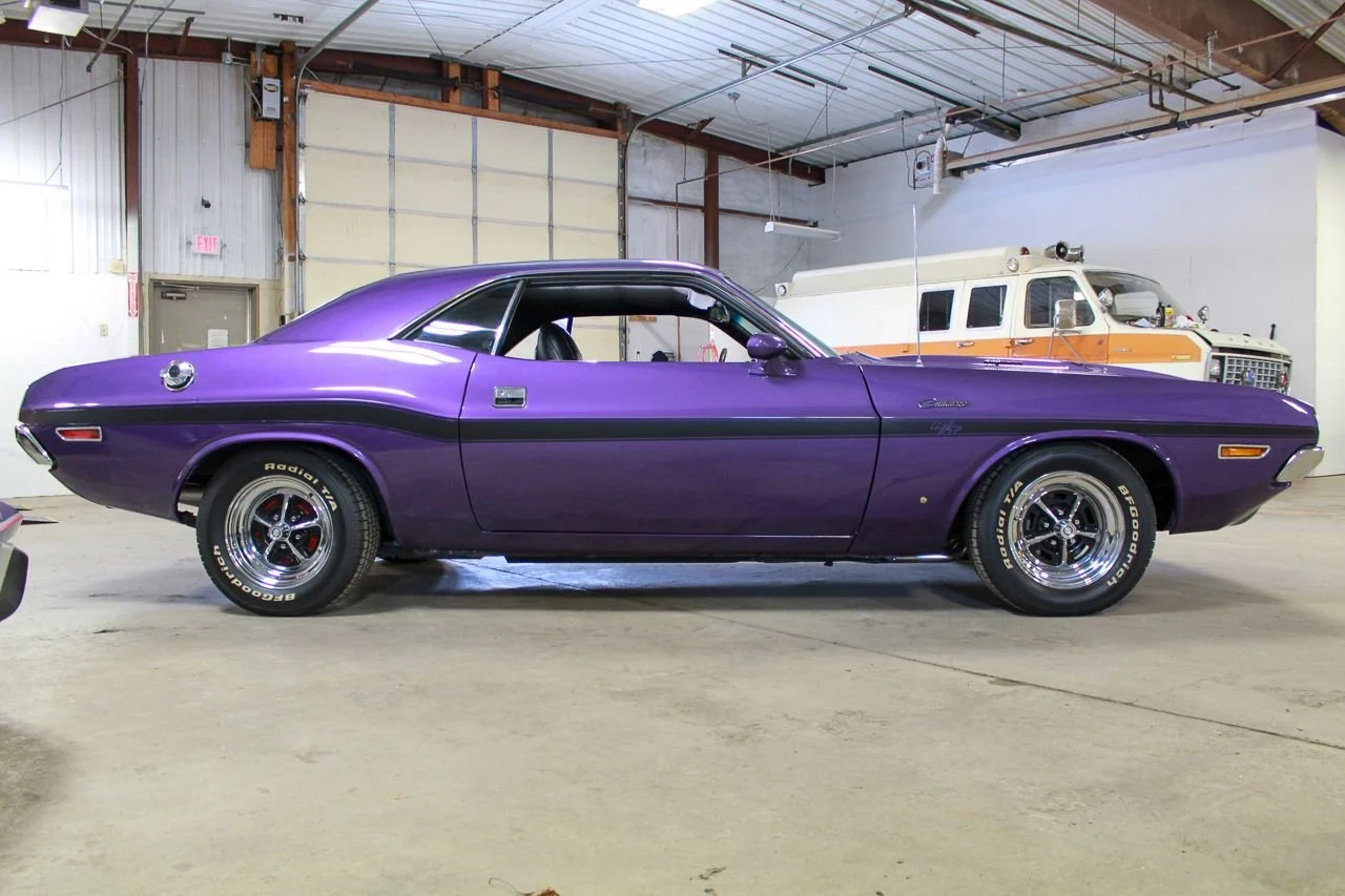 1970 Dodge Challenger — gallery view 7