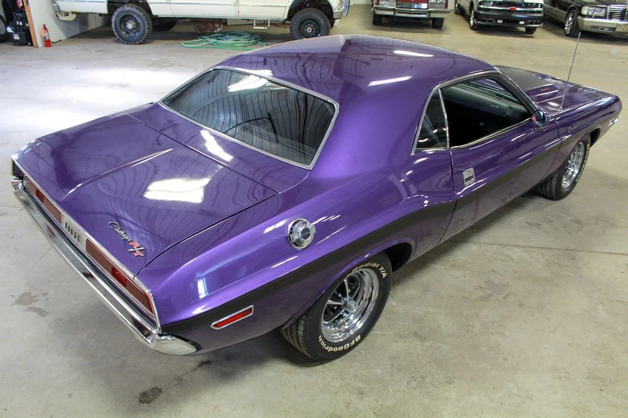 1970 Dodge Challenger — gallery view 8