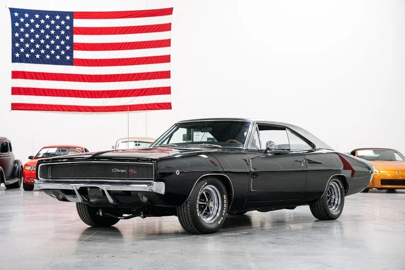 1968 Dodge Charger — gallery view 3