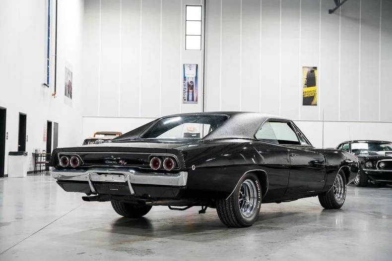 1968 Dodge Charger — gallery view 5