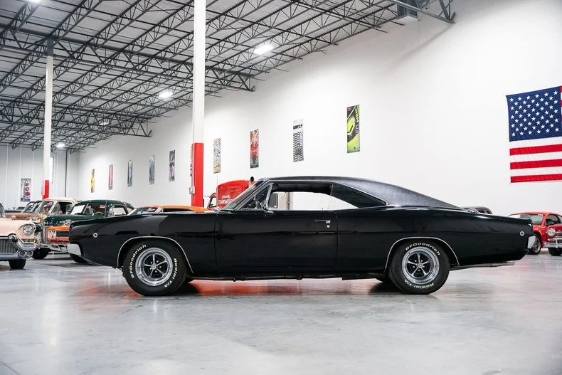 1968 Dodge Charger — gallery view 7