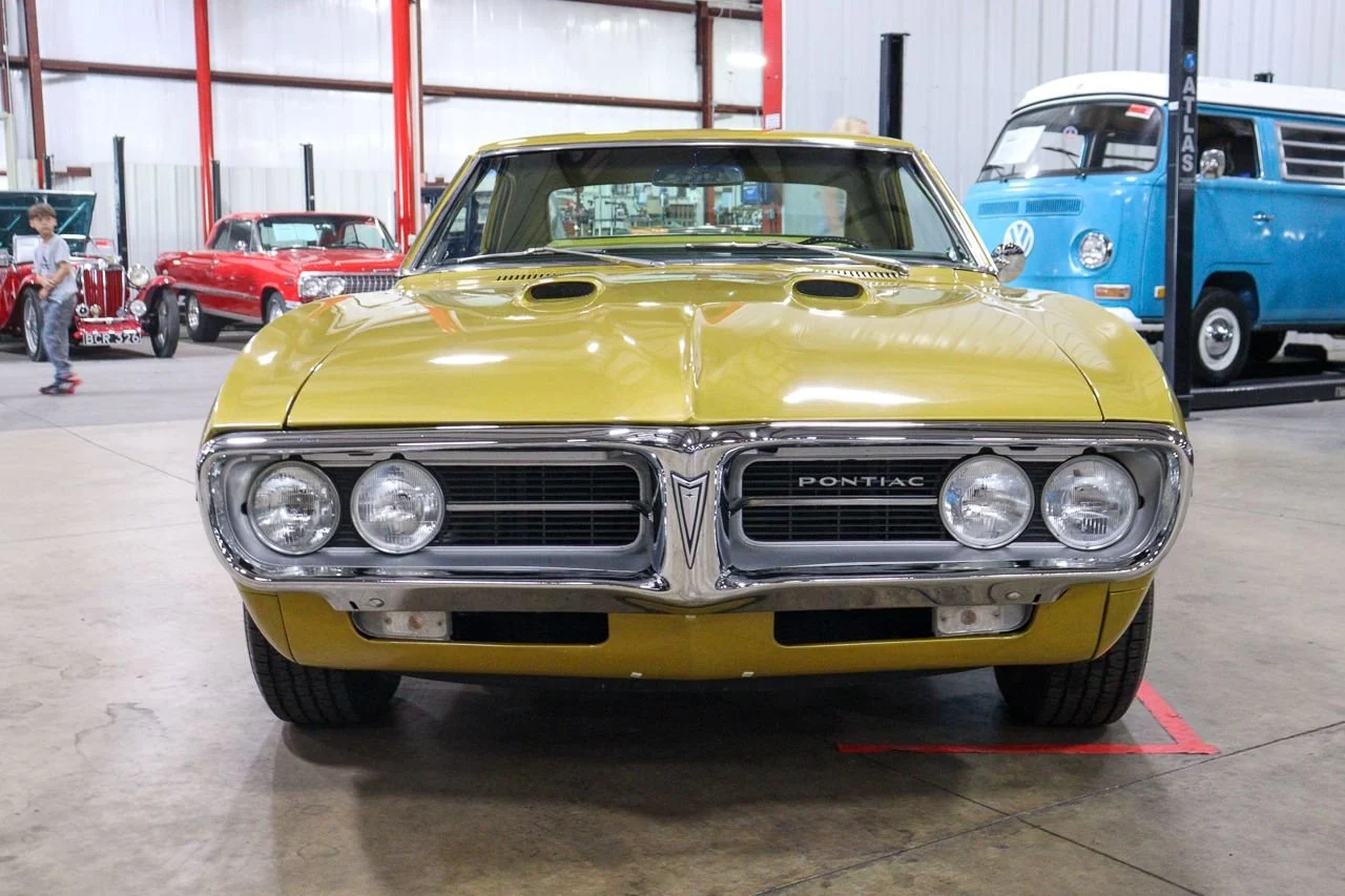 1967 Pontiac Firebird — gallery view 1