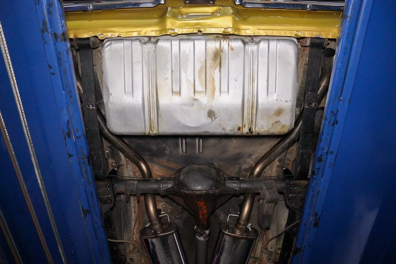1967 Pontiac Firebird — gallery view 14