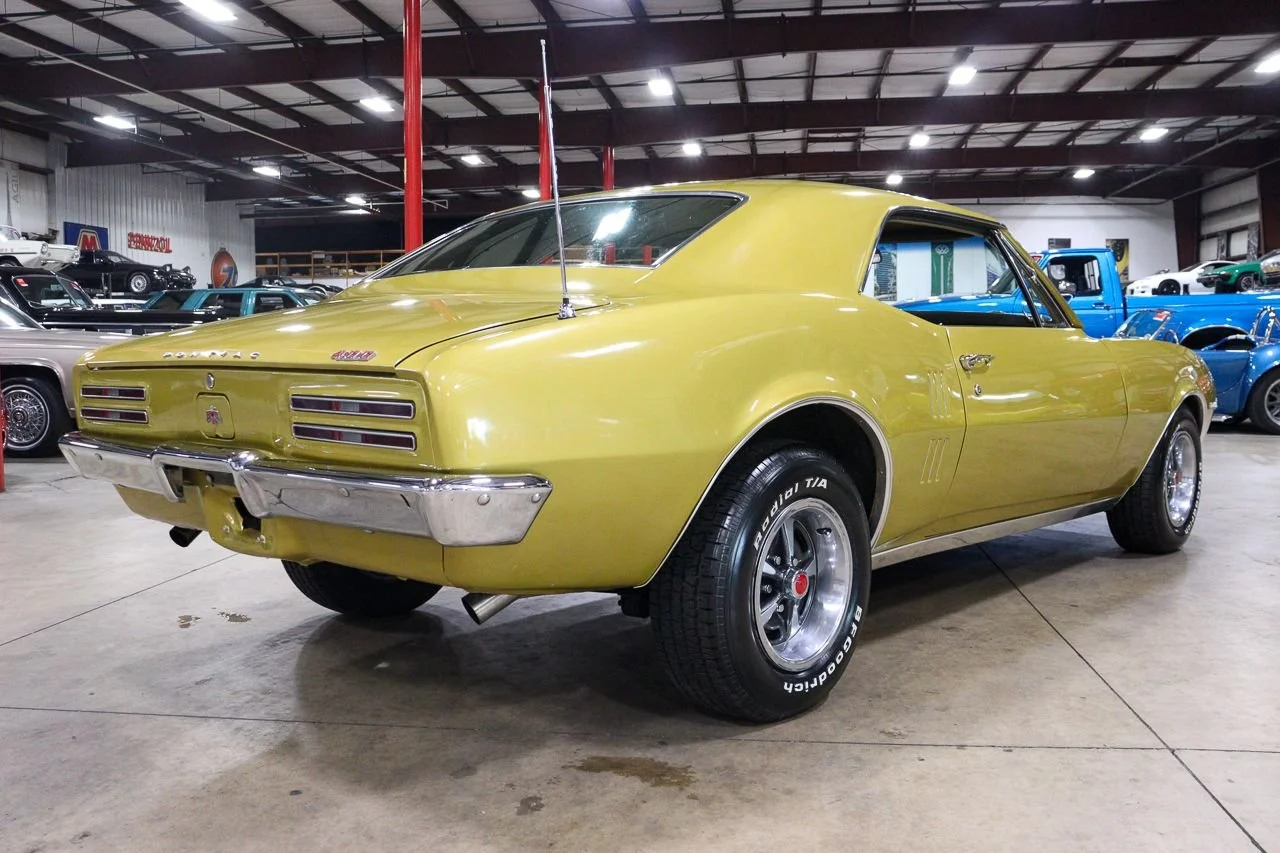 1967 Pontiac Firebird — gallery view 4
