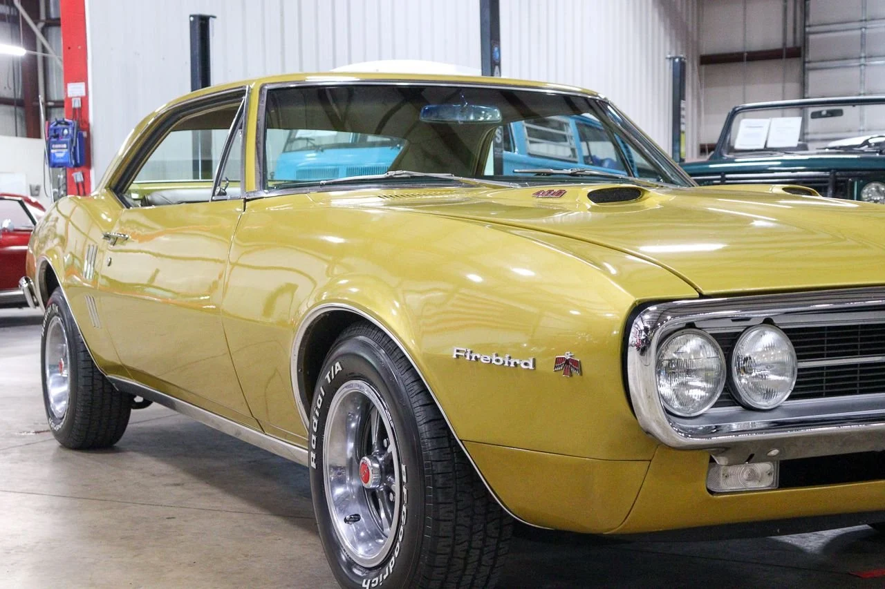 1967 Pontiac Firebird — gallery view 7