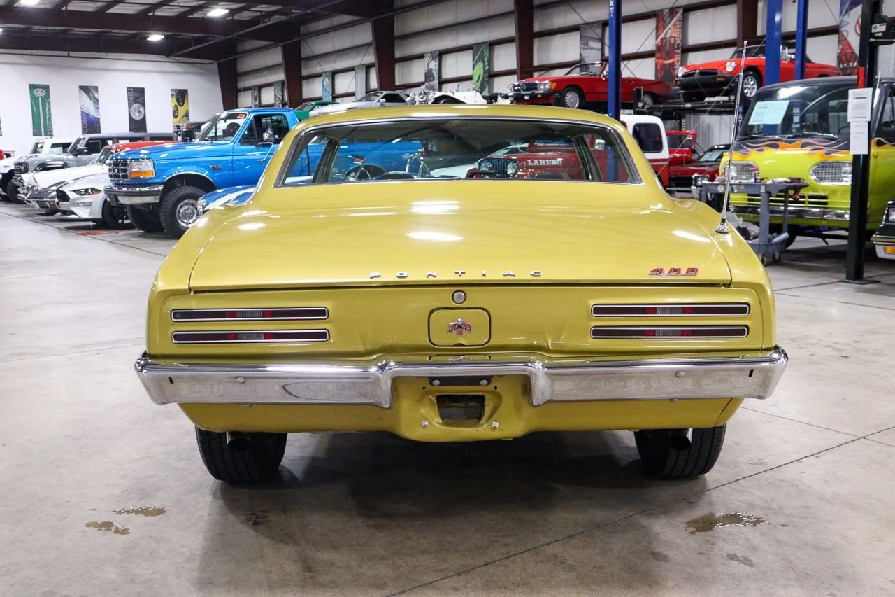 1967 Pontiac Firebird — gallery view 8