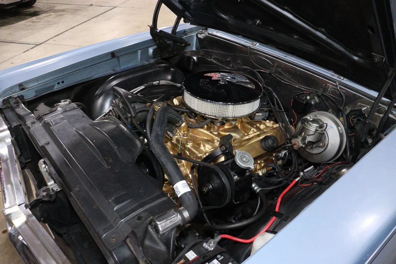 1966 Oldsmobile Cutlass 442 — gallery view 12