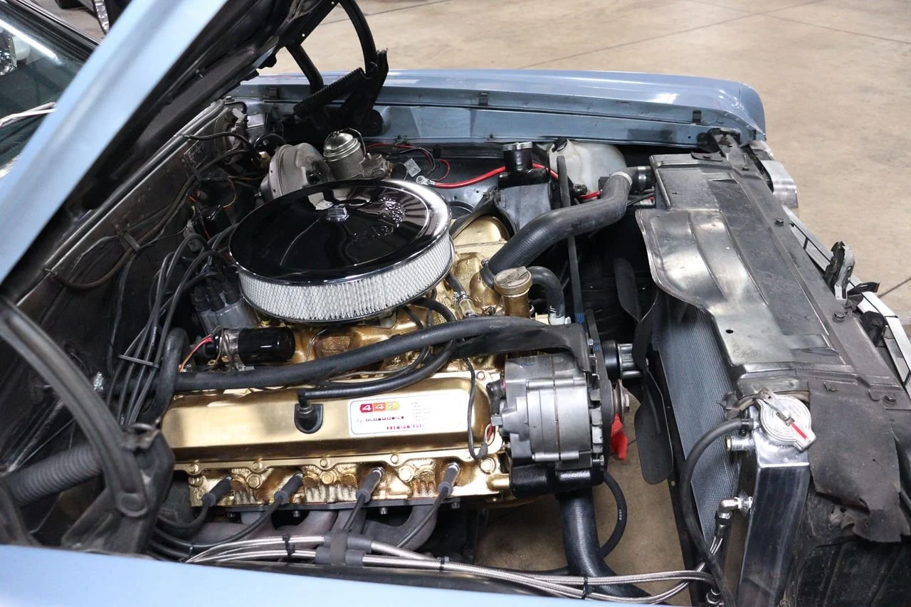 1966 Oldsmobile Cutlass 442 — gallery view 13