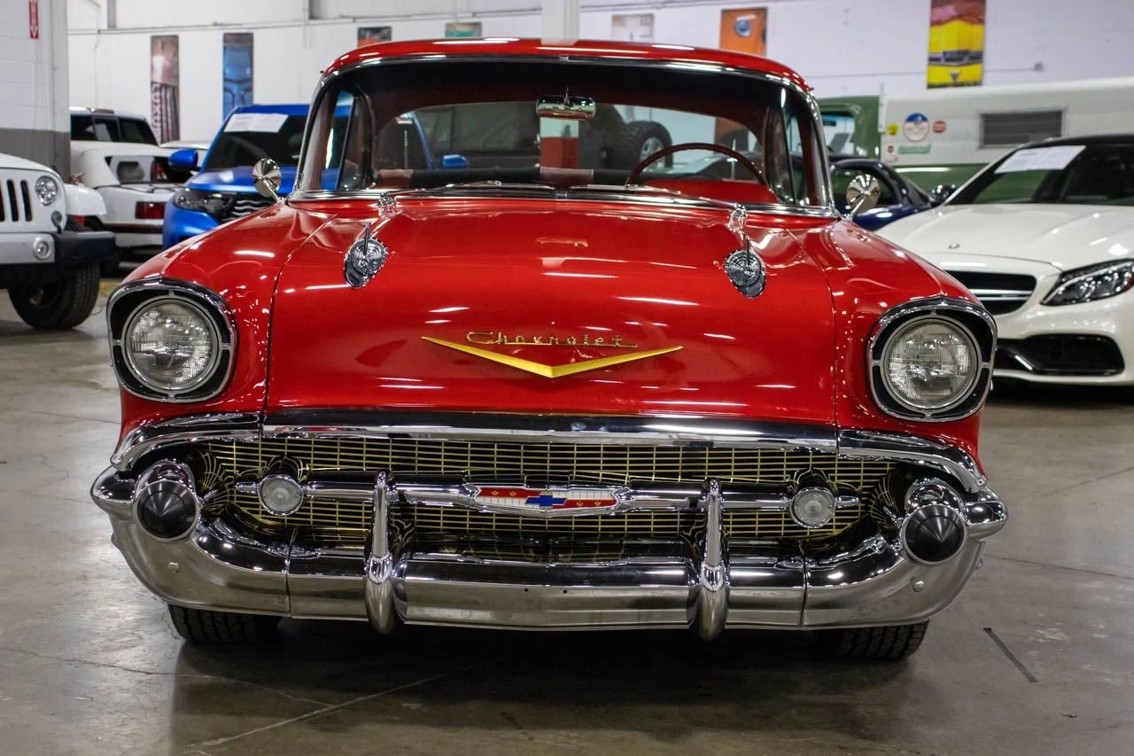 1957 Chevrolet Bel Air — gallery view 1