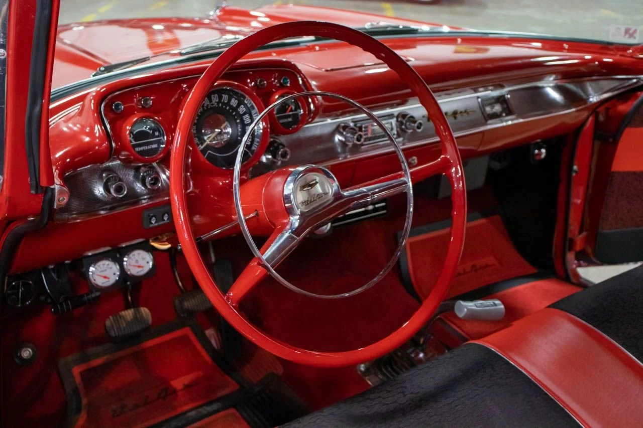 1957 Chevrolet Bel Air — gallery view 11