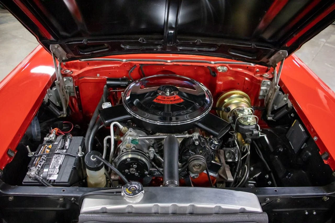 1957 Chevrolet Bel Air — gallery view 12