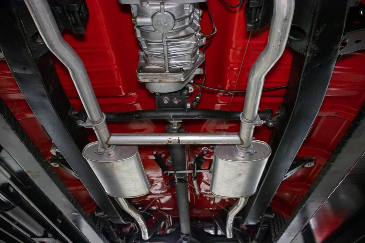 1957 Chevrolet Bel Air — gallery view 14