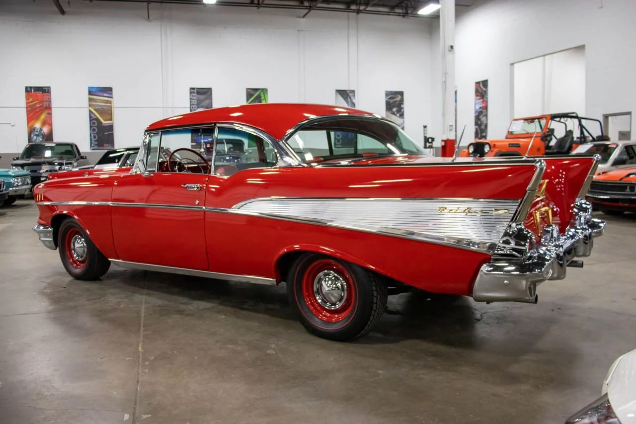 1957 Chevrolet Bel Air — gallery view 3