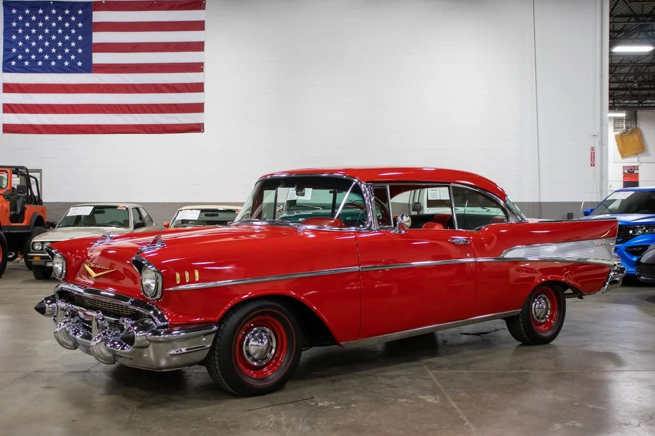 1957 Chevrolet Bel Air — gallery view 5