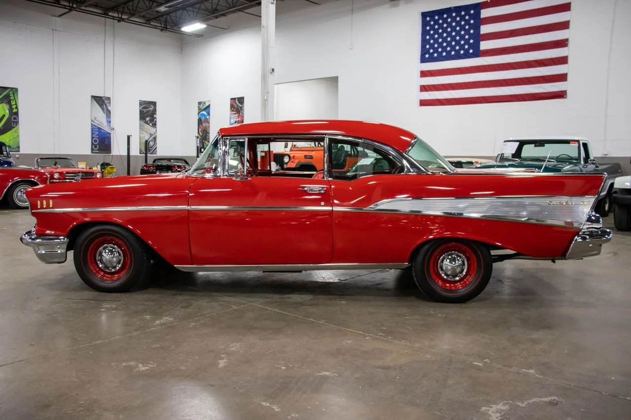 1957 Chevrolet Bel Air — gallery view 8