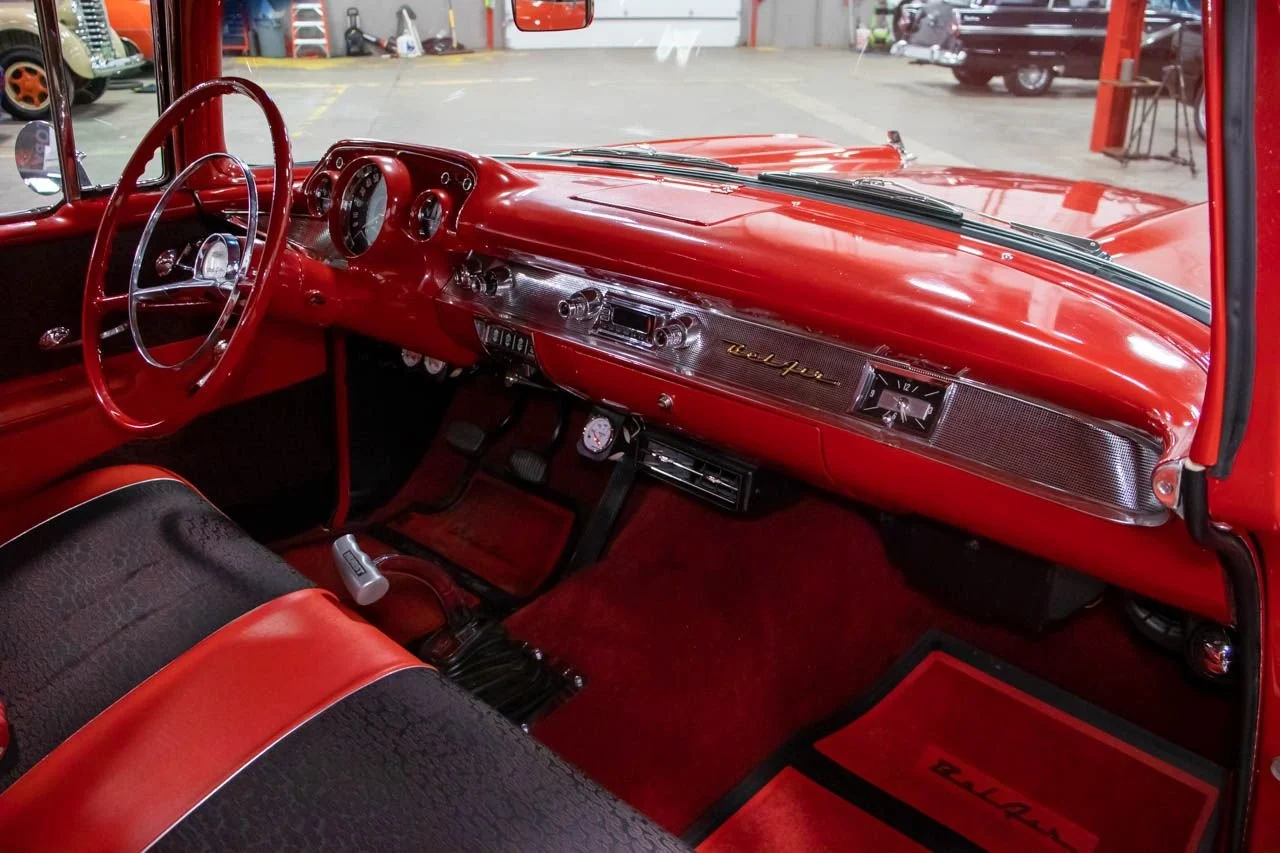 1957 Chevrolet Bel Air — gallery view 10